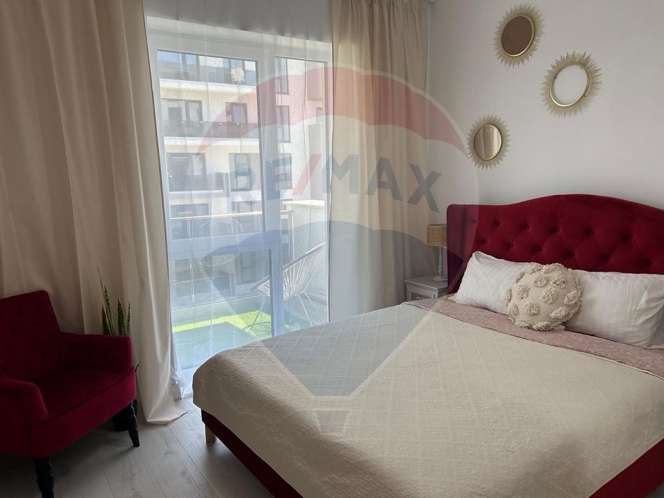 Apartament cu 2 camere de vânzare în zona Calea Aradului