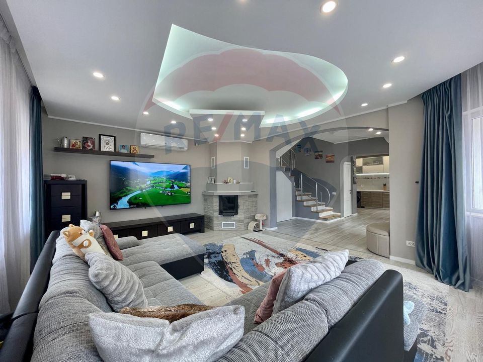 4 room House / Villa for sale, Turches area