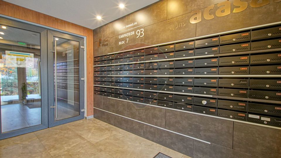 Apartament cu 3 camere | 94 mp utili | Urban Plaza - str. Carpaților