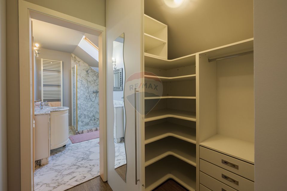 Vilă individuală de excepție | Green Valley, Brașov | Cartier privat