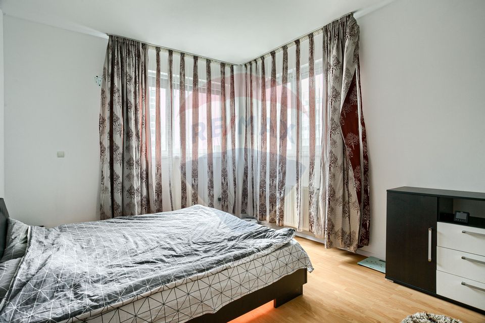 Apartament 3 camere cu terasa si loc de parcare de vanzare ARED UTA