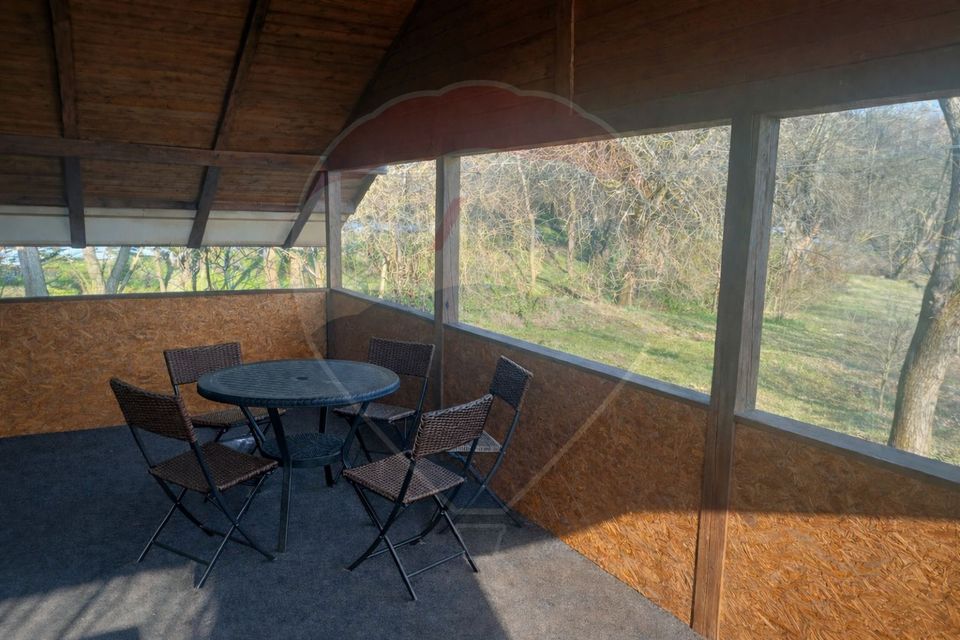 Popasul Căprioara – oportunitate de business în horeca & turism