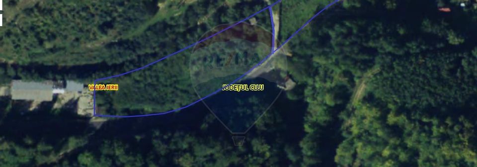 Land 1,000sqm Valea Ierii / Drumul Principala