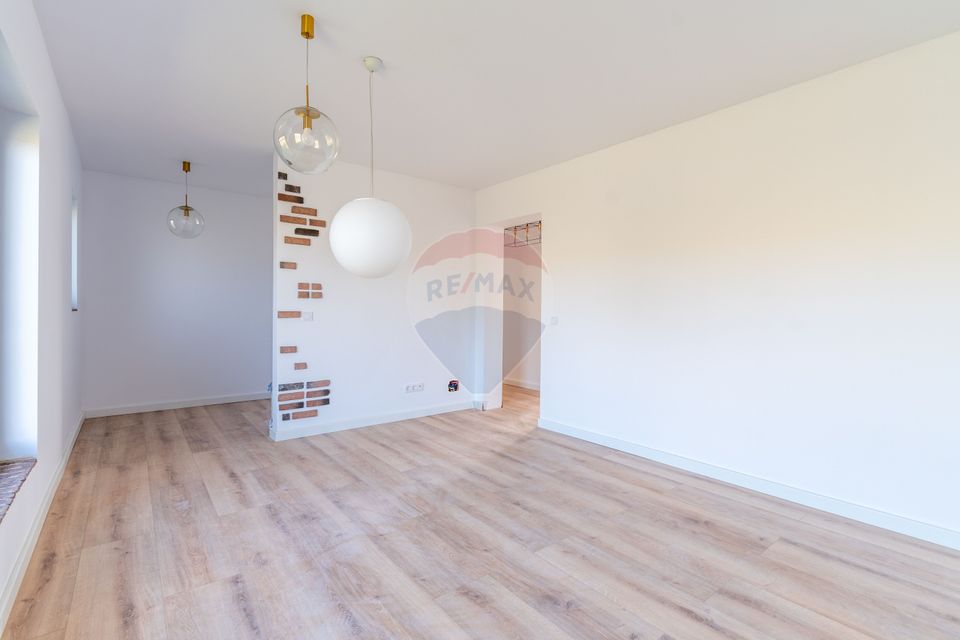 Casa de vanzare, Jucu de Sus, Luminis, 118mp, Finisata Utilata