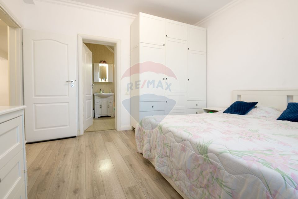 Vila individuala | Teren 485 mp | Chitila Mogosoaia