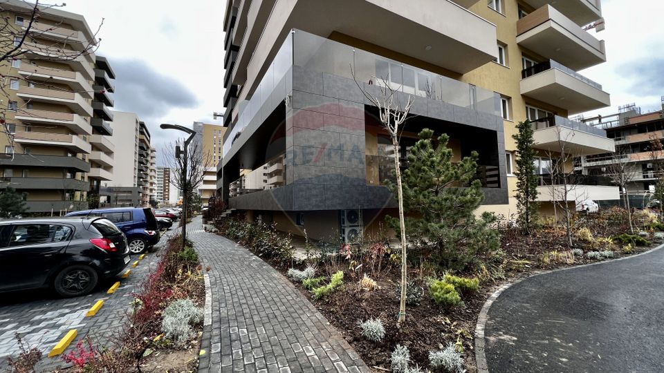 REZERVAT! Urban Plaza, de vânzare apartament cu 1 cameră