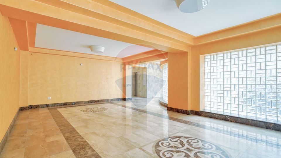 2 room Apartment for sale, Centrul Civic area