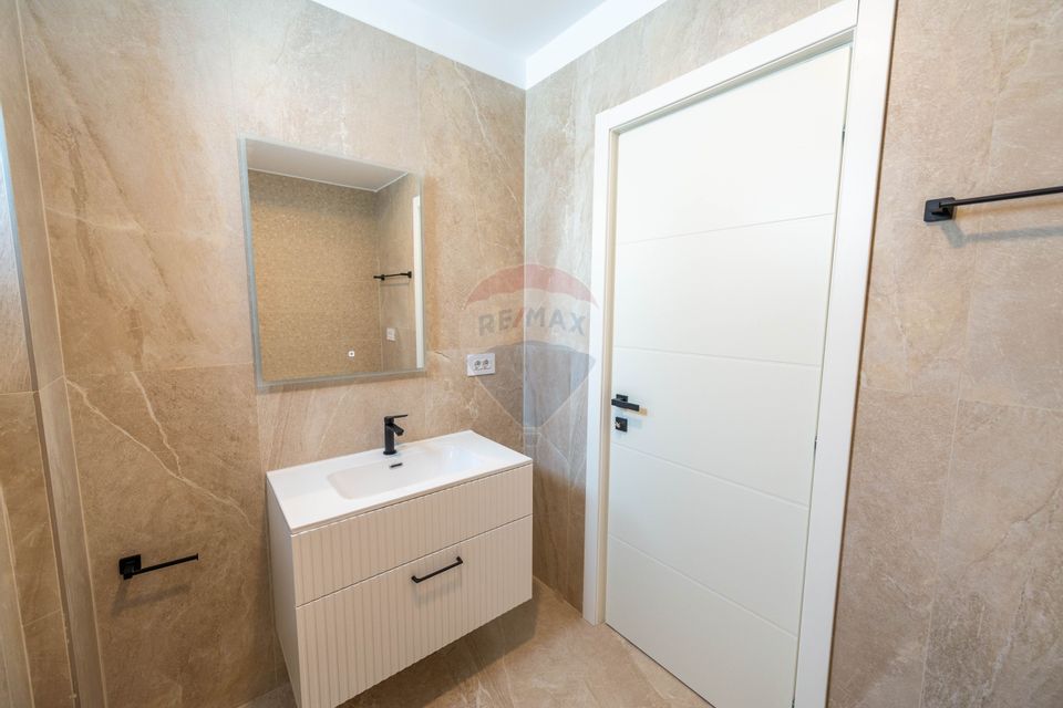 De inchiriat vila 6 camere 160mp in Veris Pipera