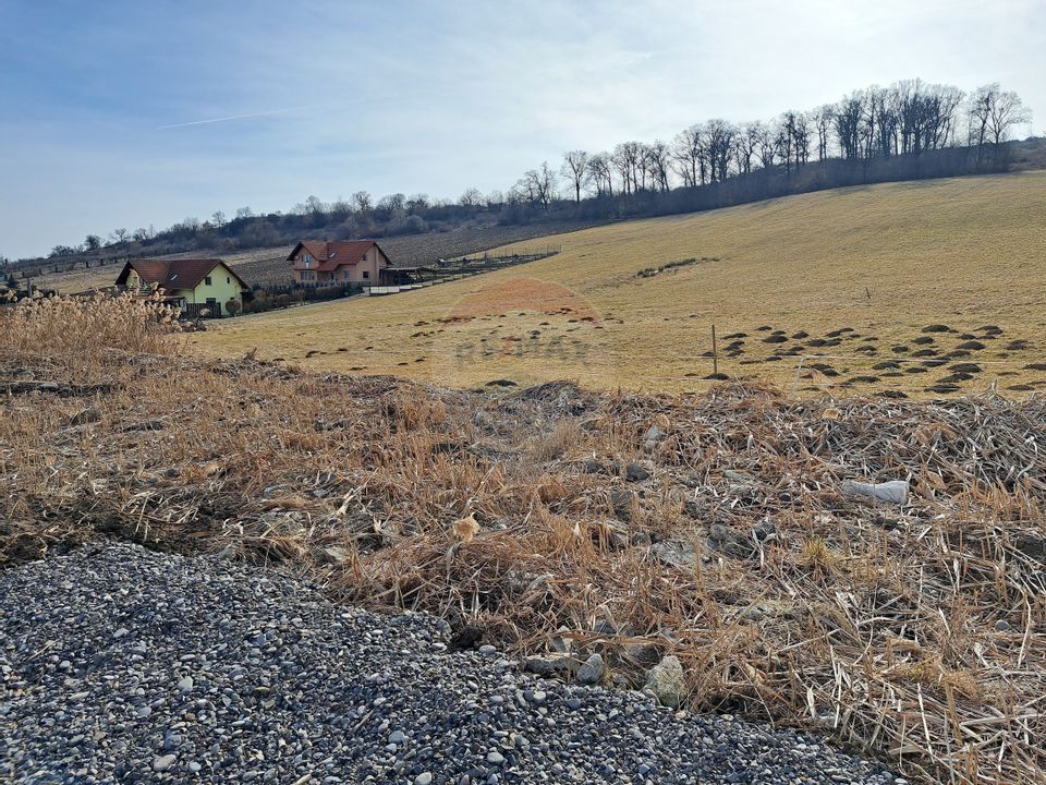 Teren pentru contructie Reghin / Strada Pometului