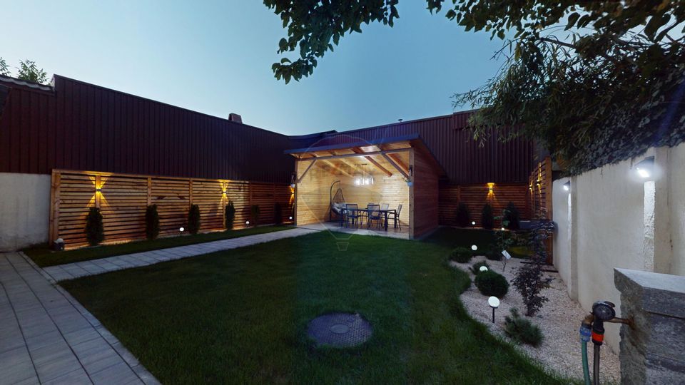 Casă modernă 3 camere, prima închiriere, în Ghimbav