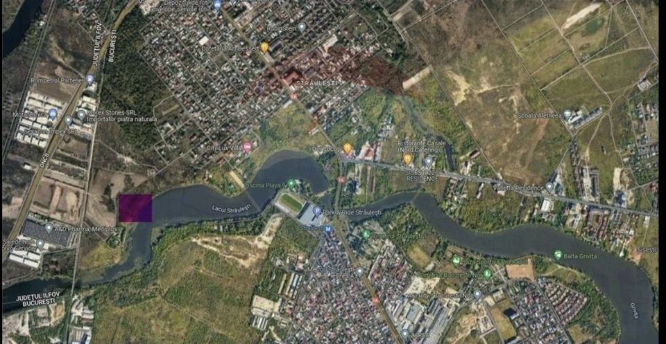 Land 5,000sqm Strada Drumul Sarmas