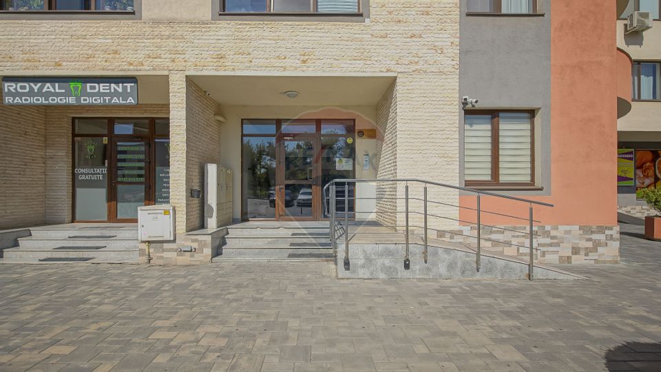 Apartament spațios de închiriat – 3 camere Isaran