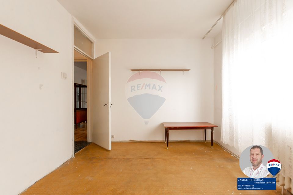 Apartament cu 2 camere de vânzare în zona Mioritei
