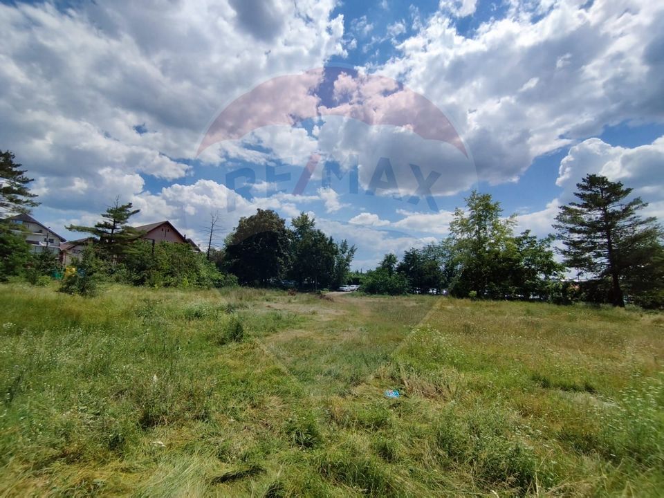 Land 3,262sqm Bacau / Calea Moldovei