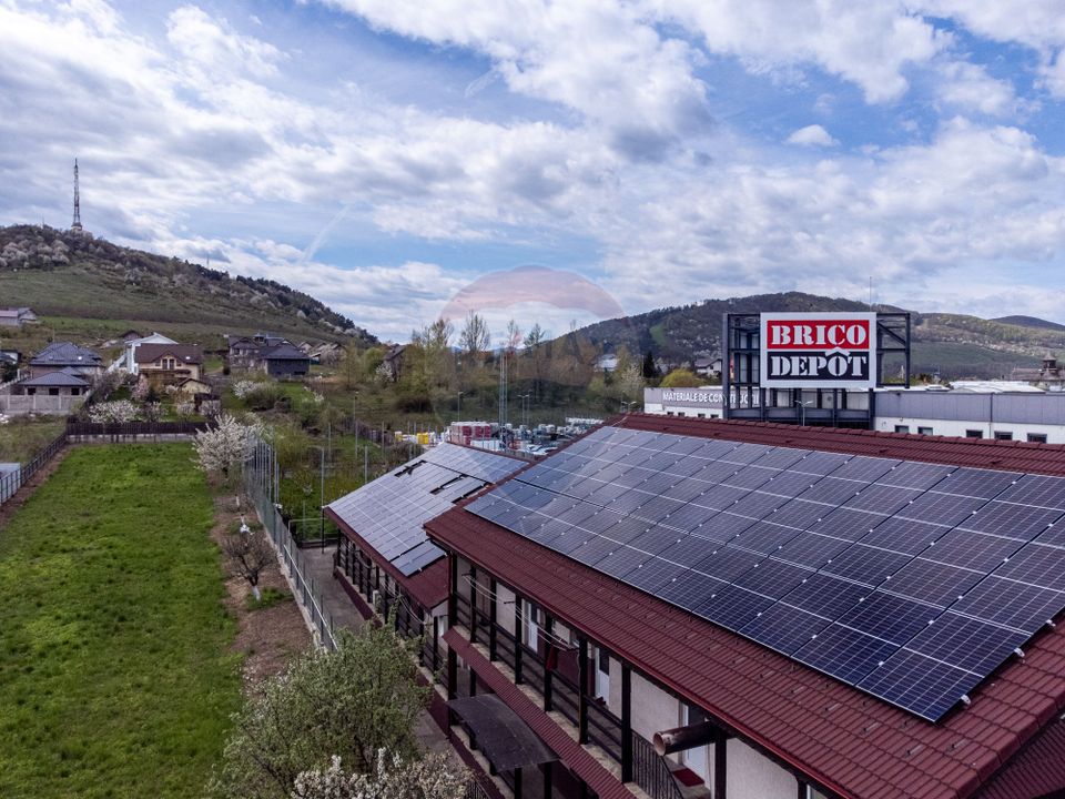 21 room Hotel / Pension for sale, Calea Romanului area