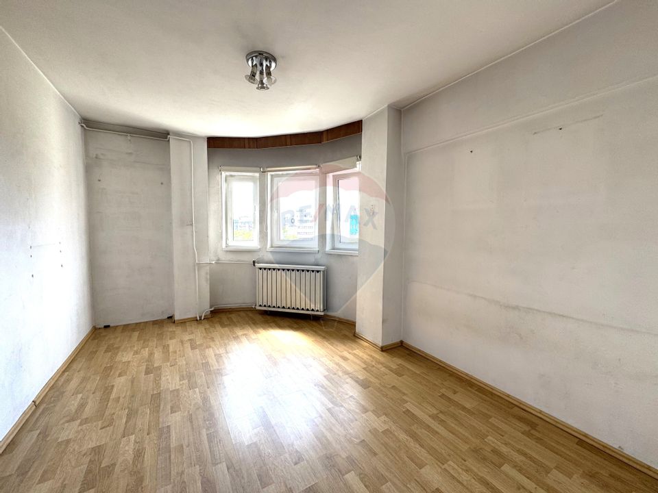 Apartament 3 camere I G. Nicolae Caramfil - Aviatiei - Ponderas