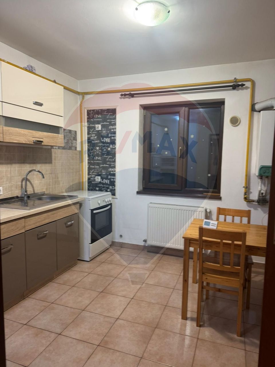 2 room Apartment for rent