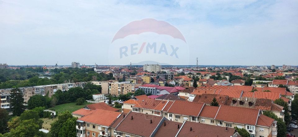 Apartament URBANA Polivalenta 2 camere si loc de parcare