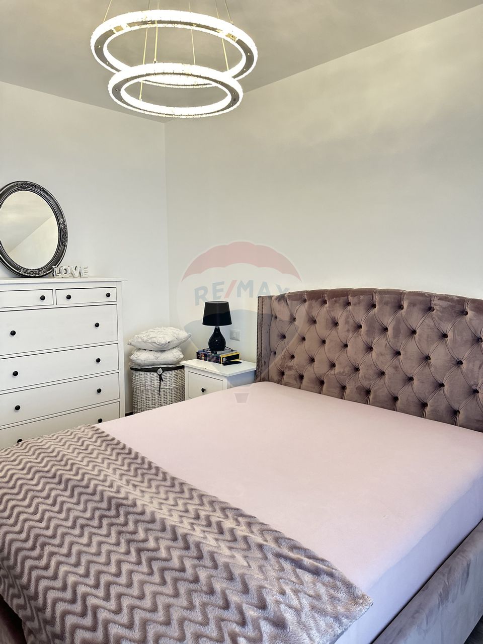 Apartment 2 rooms /Chiajna Militari - Transparent Residence