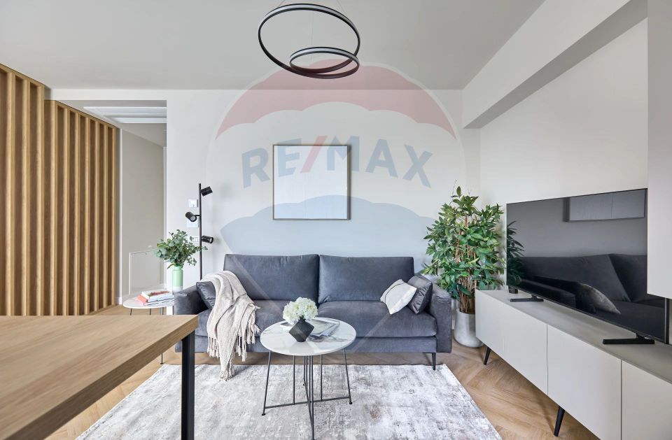 1 room Apartment for rent, Floreasca area