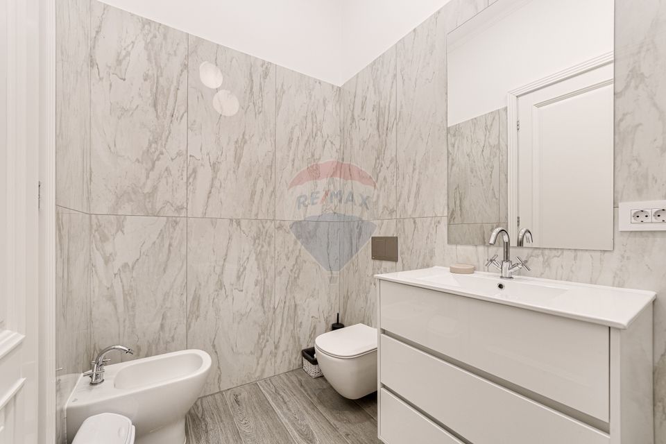 Apartament- Armonios-Spatios 3 camere- zona Ultracentral Mețianu