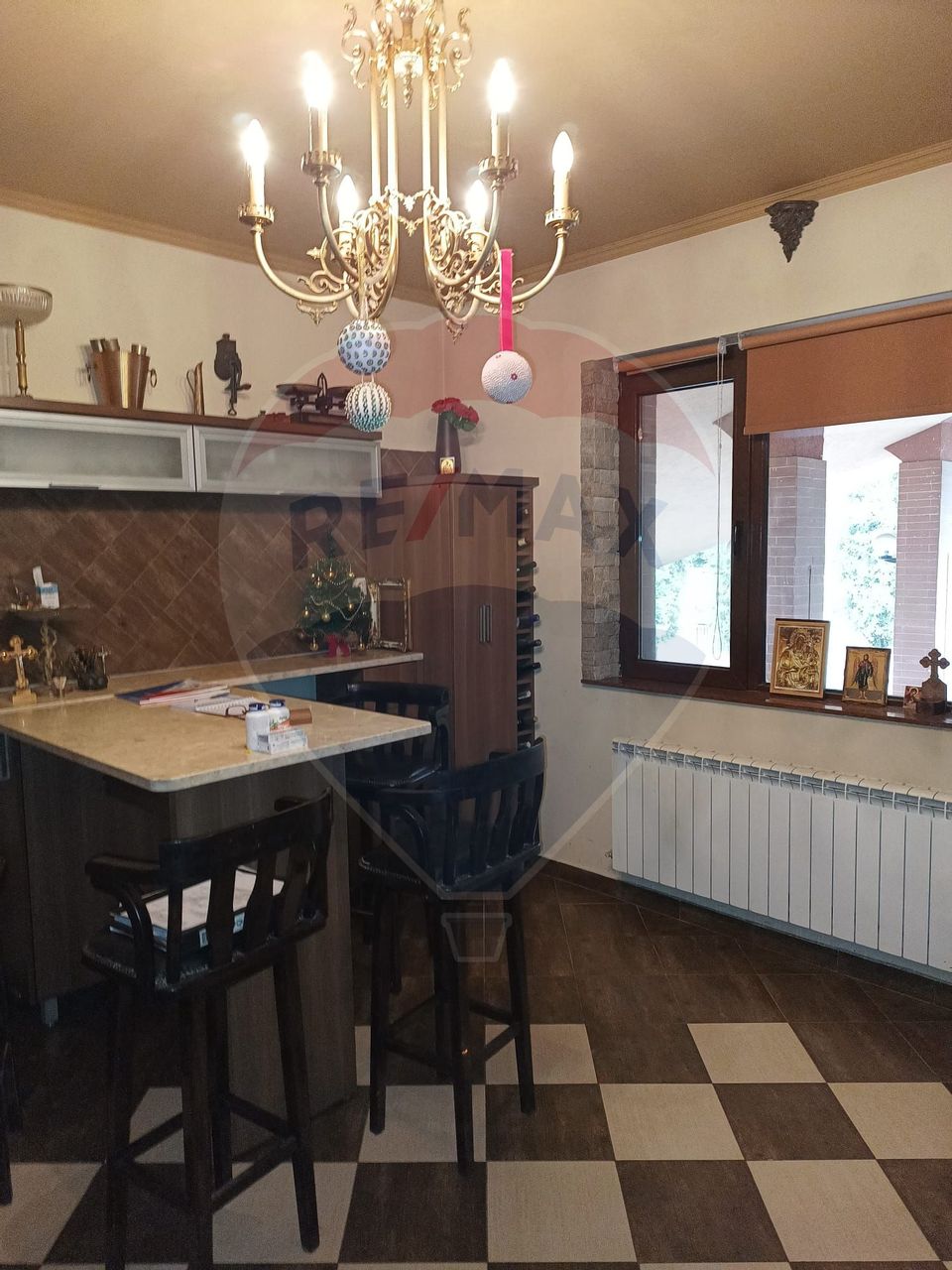 6 room House / Villa for rent, Baneasa area