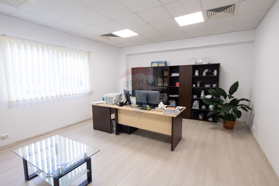 Spațiu industrial de vânzare COMISION 0%