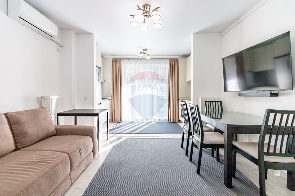 2-room apartment for sale in Ozana area