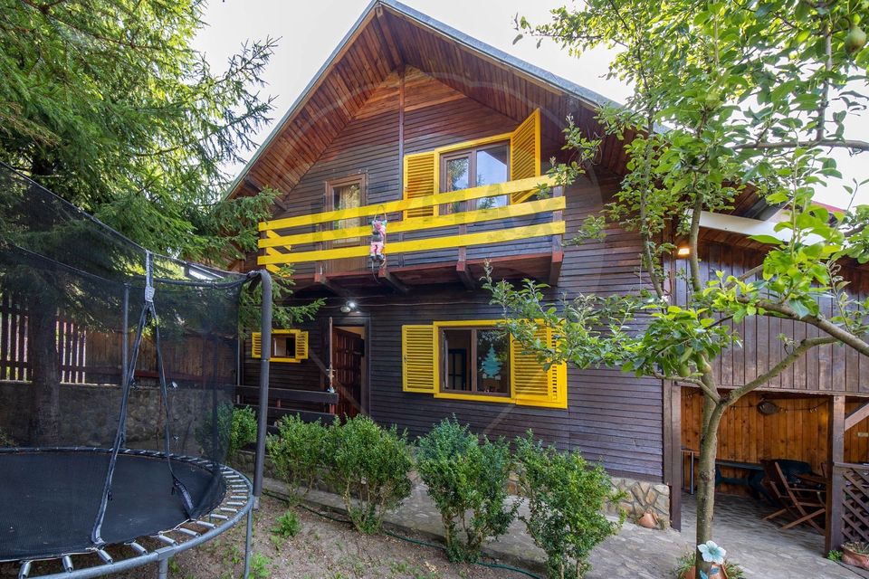 Casă de vacantă , in mijlocul naturii!