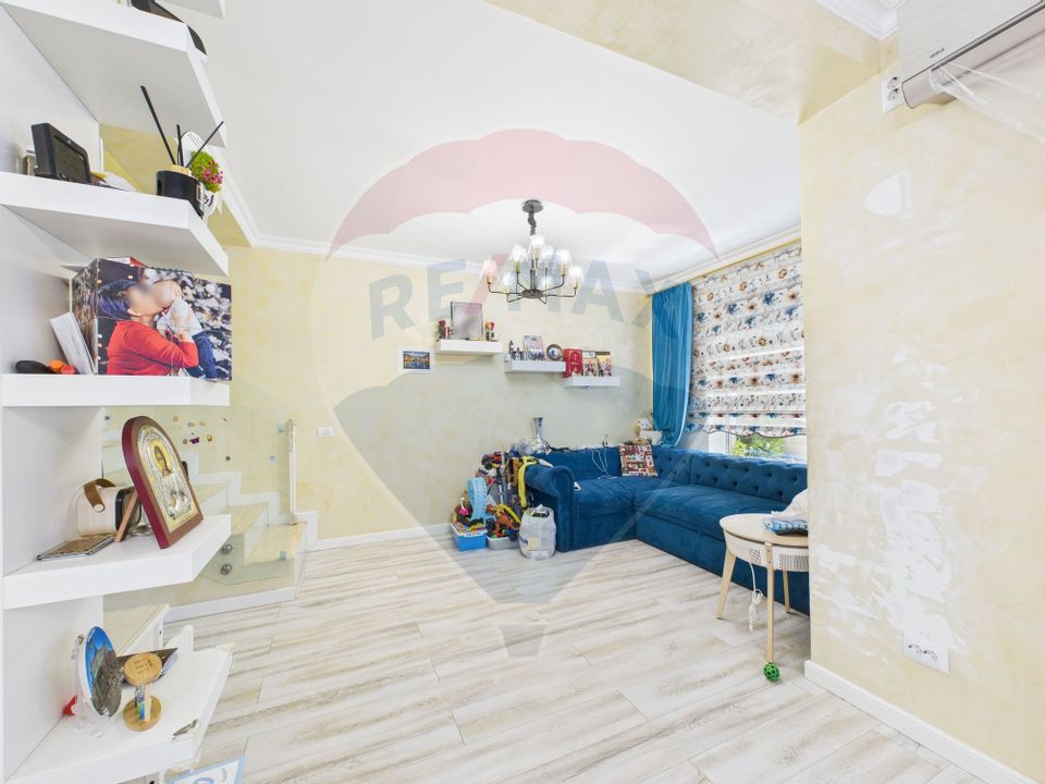 Casă modernă, complet mobilată, gata să te primească- Dobroesti!