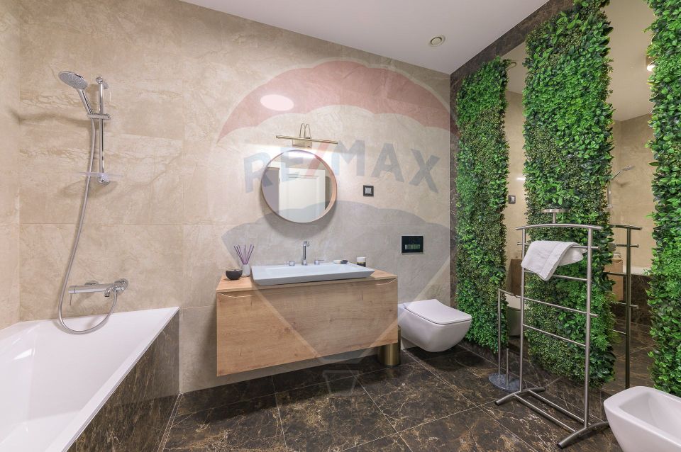 Penthouse 6 camere, 2 terase, 3 parcari in zona Herastrau / Gafencu49