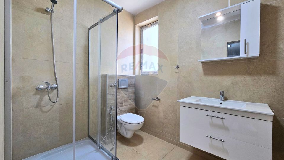 DE INCHIRIAT Casă nouă Tunari | 4 camere | curte proprie | 2 parcări |