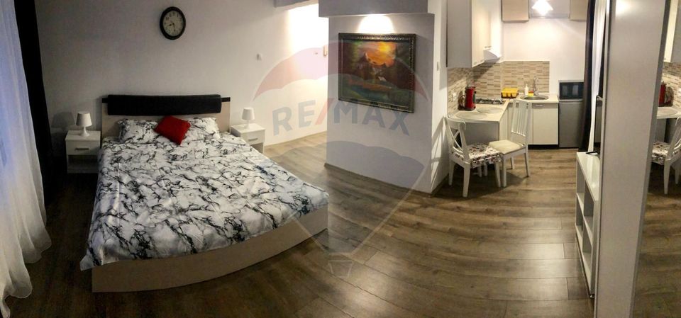 1 room Apartment for sale, Central area