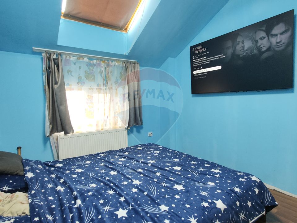 Apartament 2 camere Floresti