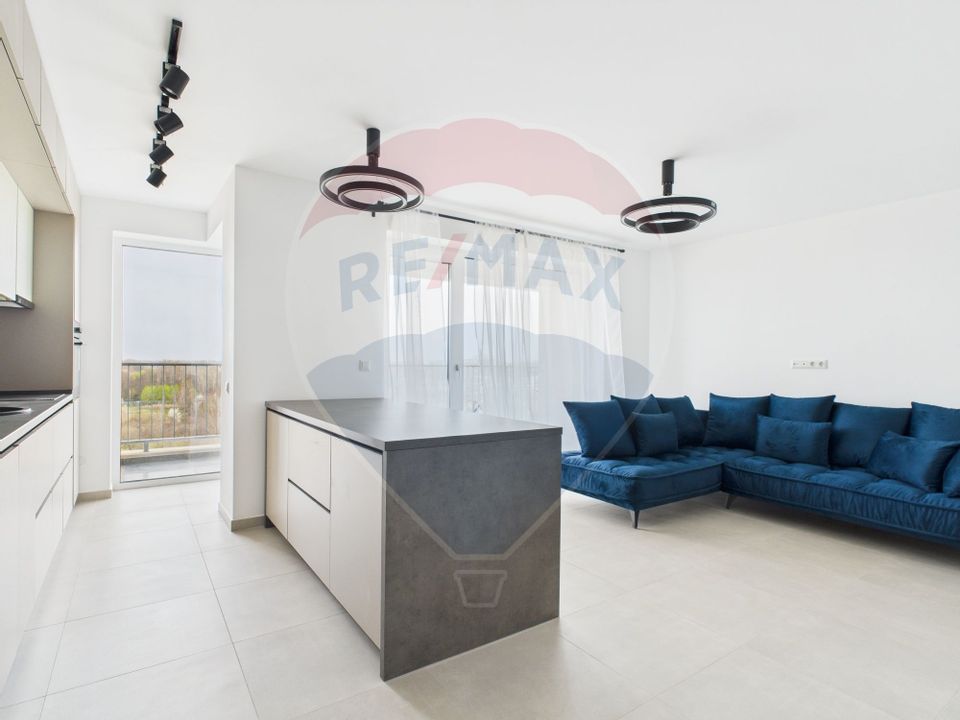 Apartament premium cu 3 camere de vanzare in Targoviste