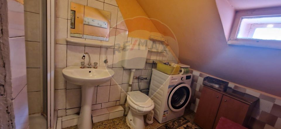 Apartament de renovat grădină 200mp