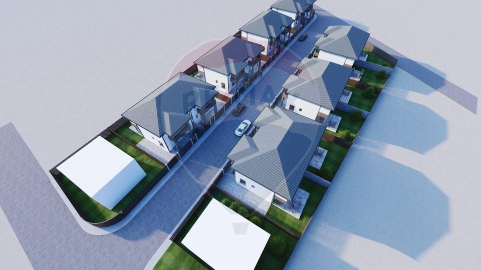 Casa 4 camere I 3Bai I Terasa I 2Locuri de parcare I Selimbar