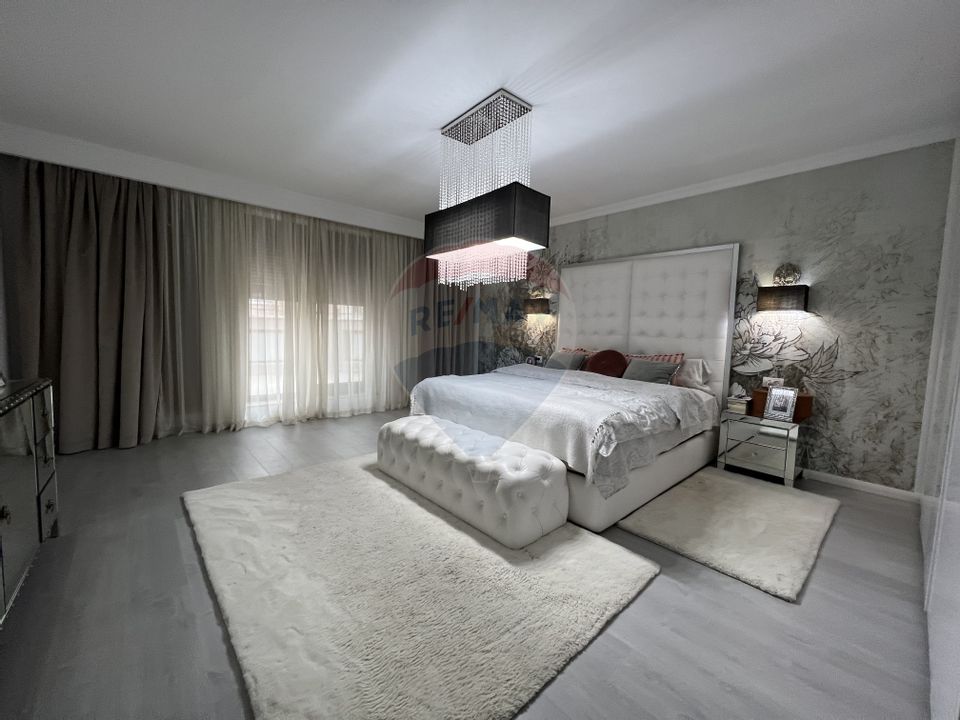 10 room House / Villa for rent, Faleza Nord area