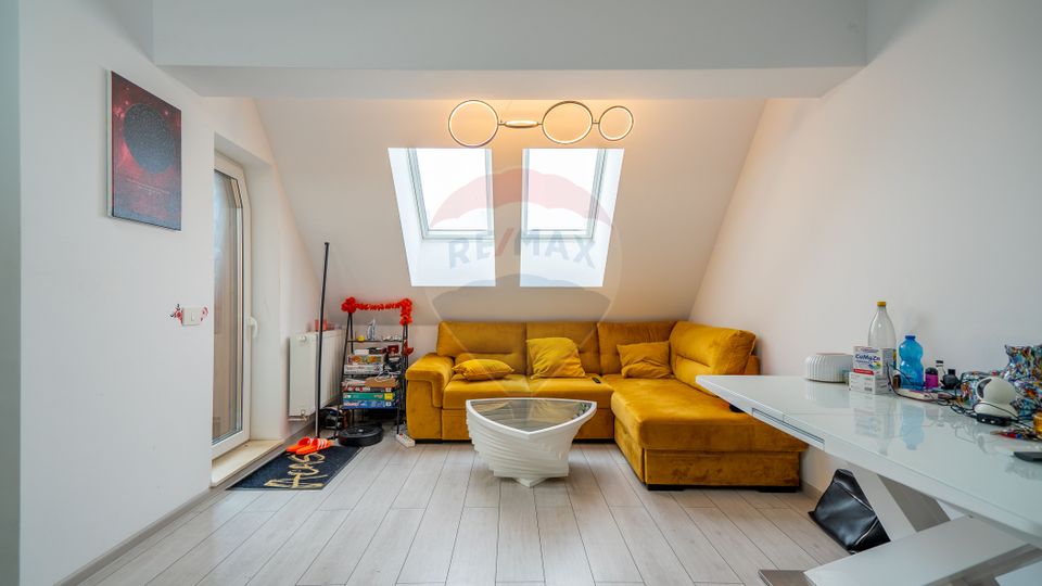 REZERVAT! 3 CAMERE CU POD SI BOXA | PARCARE SUBERATA | MAURER VILLAS