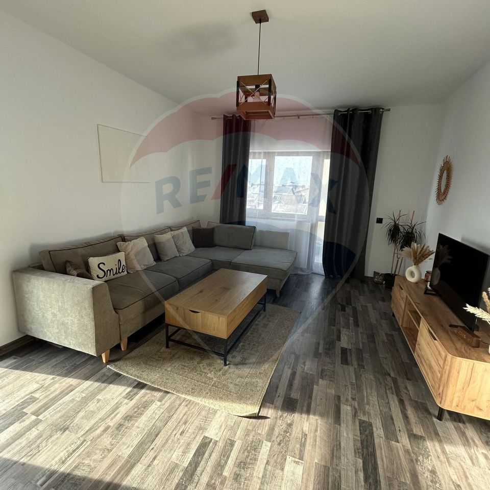 2 room Apartment for rent