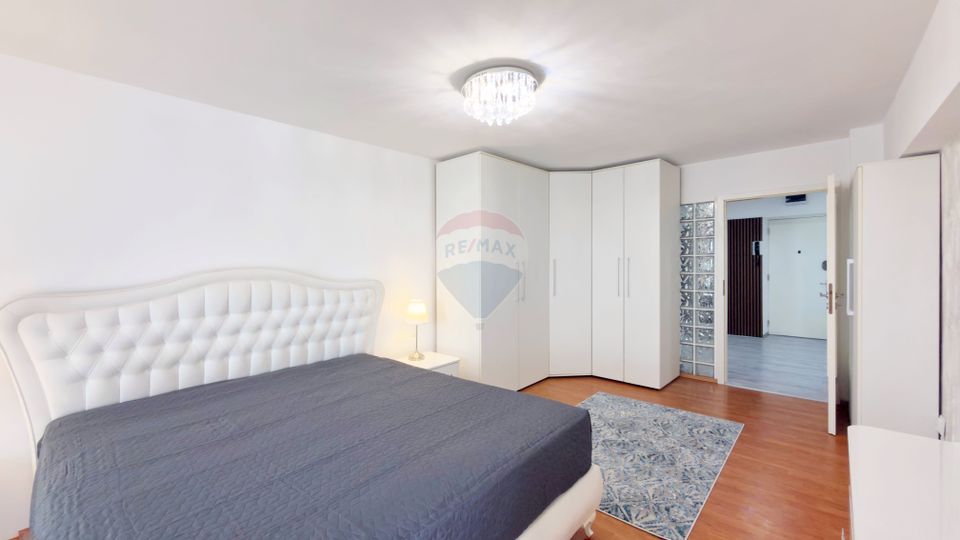 Chirie 2 camere 70mp | Parcare inclusa | Blvd. Unirii bloc F64