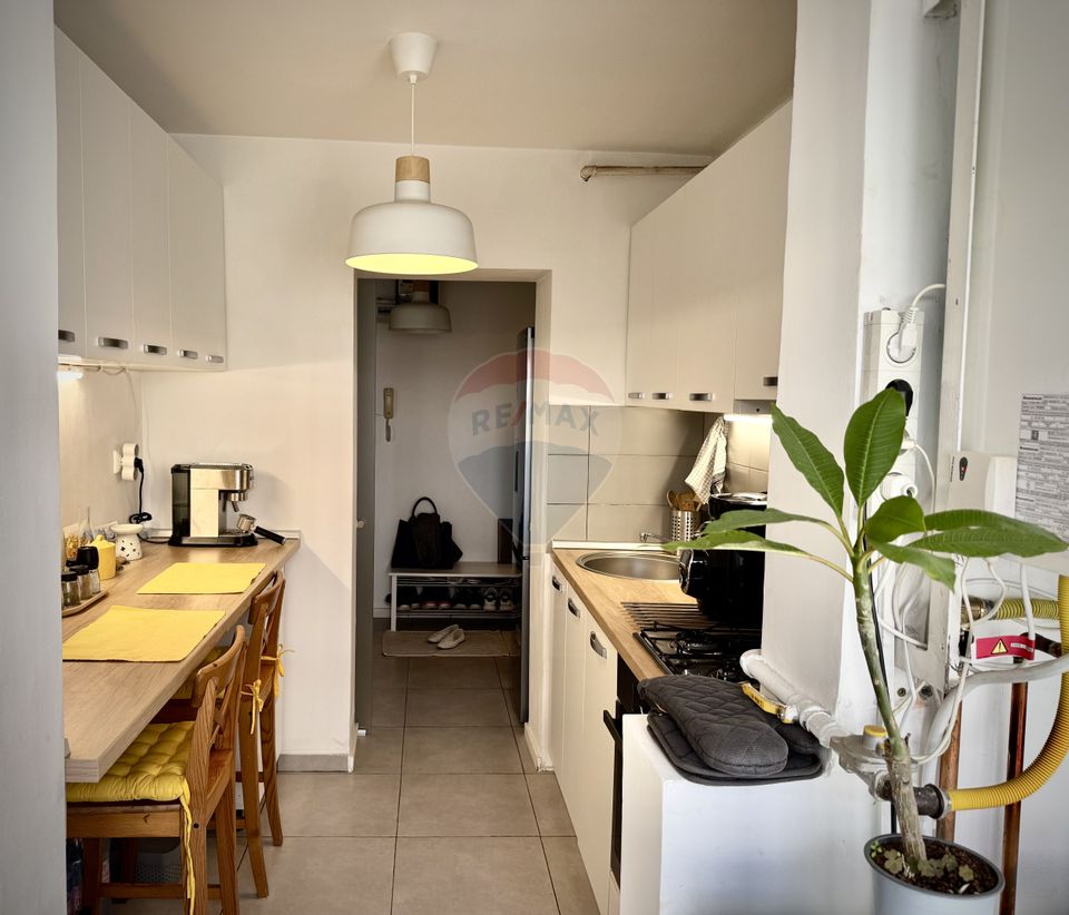 3 room Apartment for sale, Chisinau area