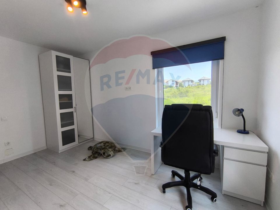 Casă 4 camere de inchiriat in Borhanci