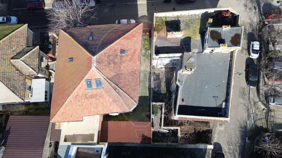 Vila de vanzare in zona peninsulara Constanta