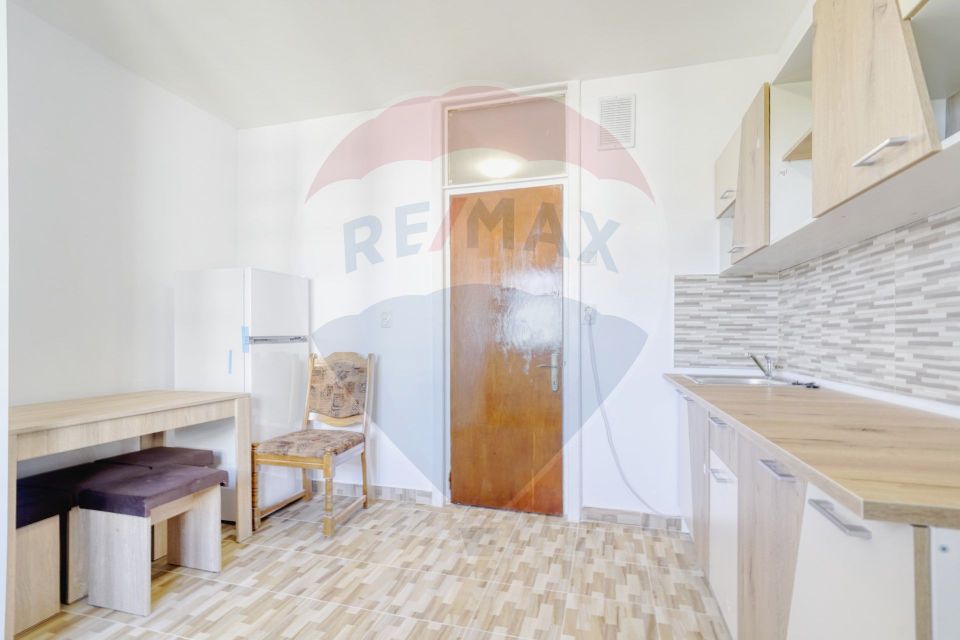 3 room Apartment for rent, Garii area