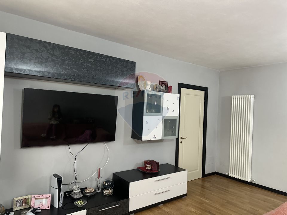 3 room Apartment for sale, Central area