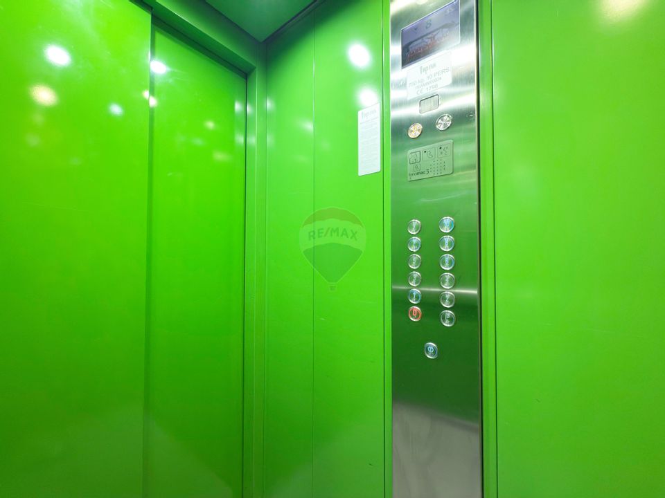 Apartament cu 1 cameră, ARED – zona Malul Mureșului