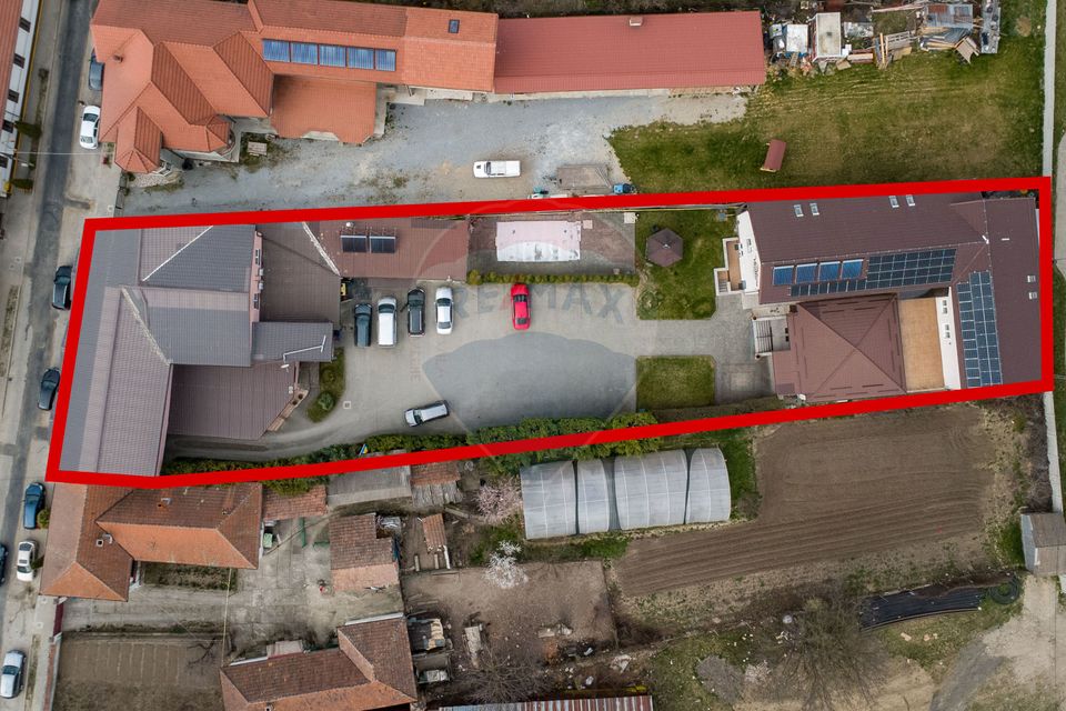 22 room Hotel / Pension for sale, Central area