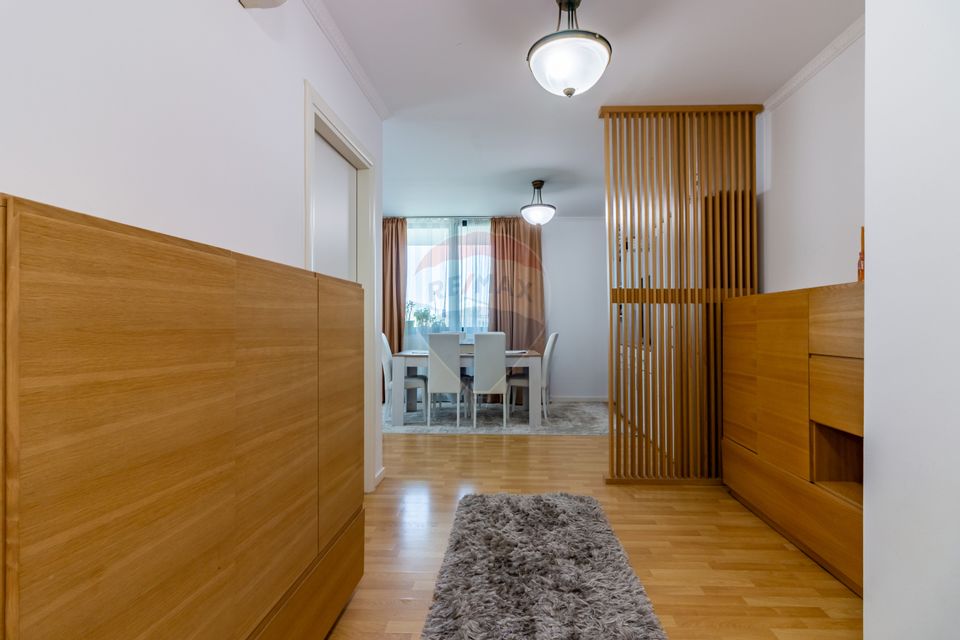 Apartament de vânzare 3 camere Adora Bucuresti/Pipera curte proprie