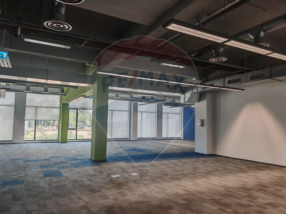 Spațiu de birouri de 550 mp de închiriat în zona Gara